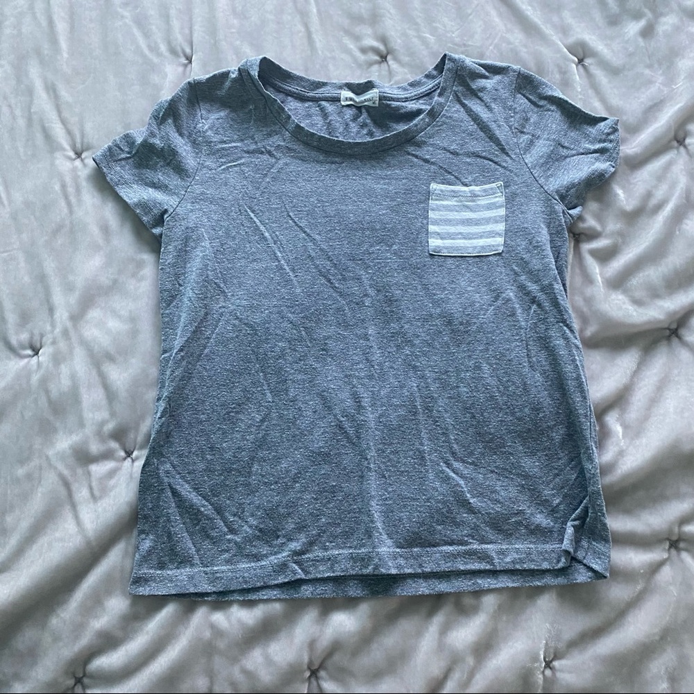 Girls Full Tilt Pocket Tee